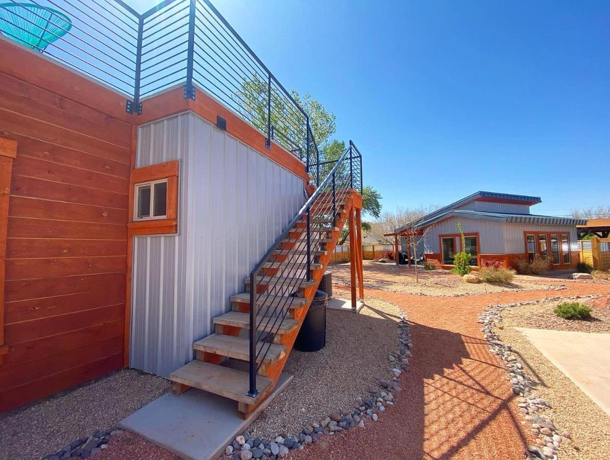 Timber & Tin D 2Bed 2Bath W Pool & Rooftop Deck Kanab Exterior foto