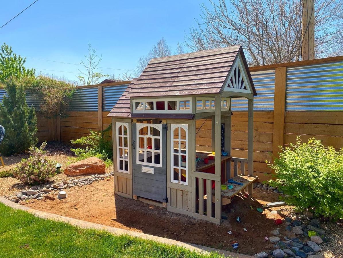 Timber & Tin D 2Bed 2Bath W Pool & Rooftop Deck Kanab Exterior foto