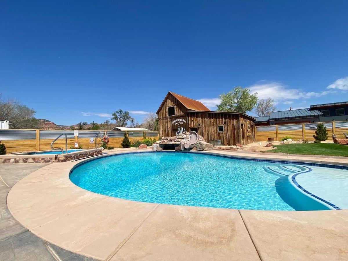 Timber & Tin D 2Bed 2Bath W Pool & Rooftop Deck Kanab Exterior foto