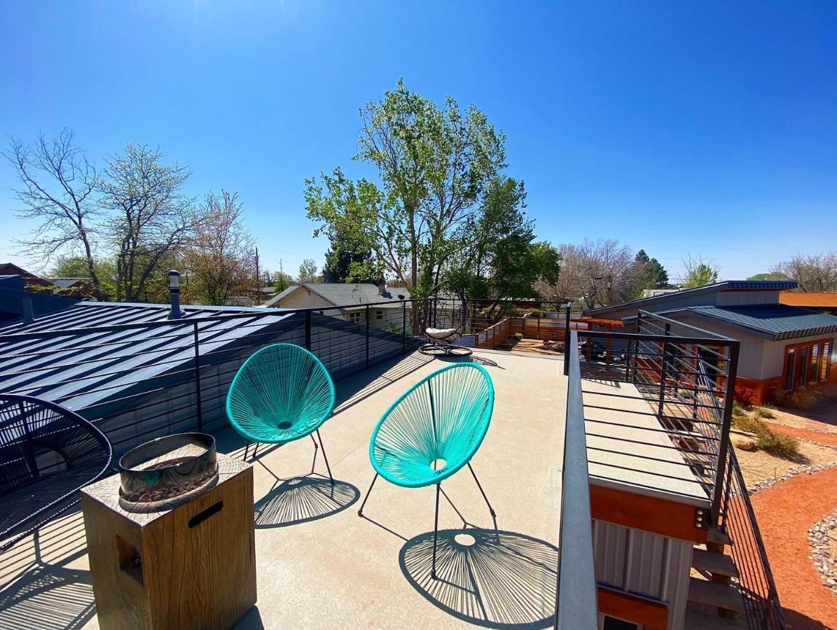 Timber & Tin D 2Bed 2Bath W Pool & Rooftop Deck Kanab Exterior foto