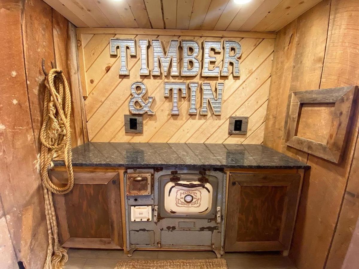 Timber & Tin D 2Bed 2Bath W Pool & Rooftop Deck Kanab Exterior foto