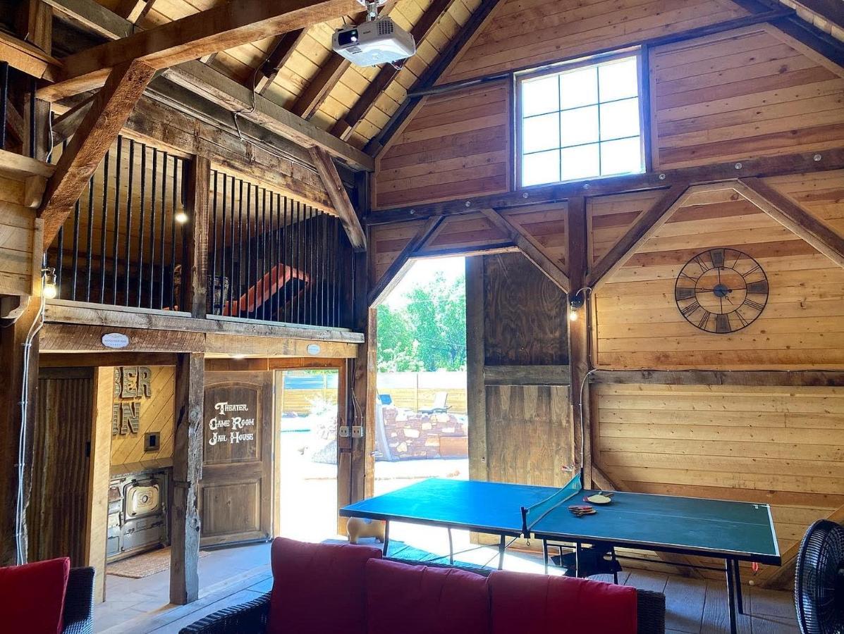 Timber & Tin D 2Bed 2Bath W Pool & Rooftop Deck Kanab Exterior foto