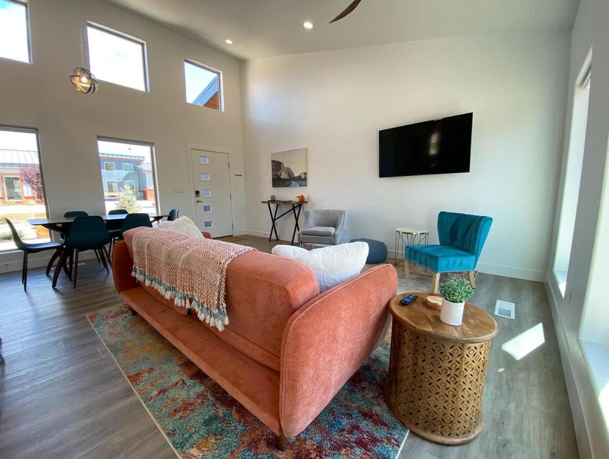 Timber & Tin D 2Bed 2Bath W Pool & Rooftop Deck Kanab Exterior foto