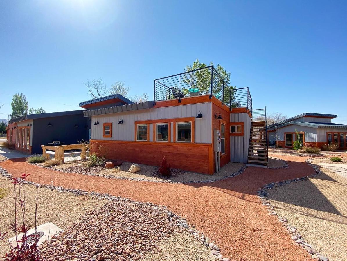 Timber & Tin D 2Bed 2Bath W Pool & Rooftop Deck Kanab Exterior foto