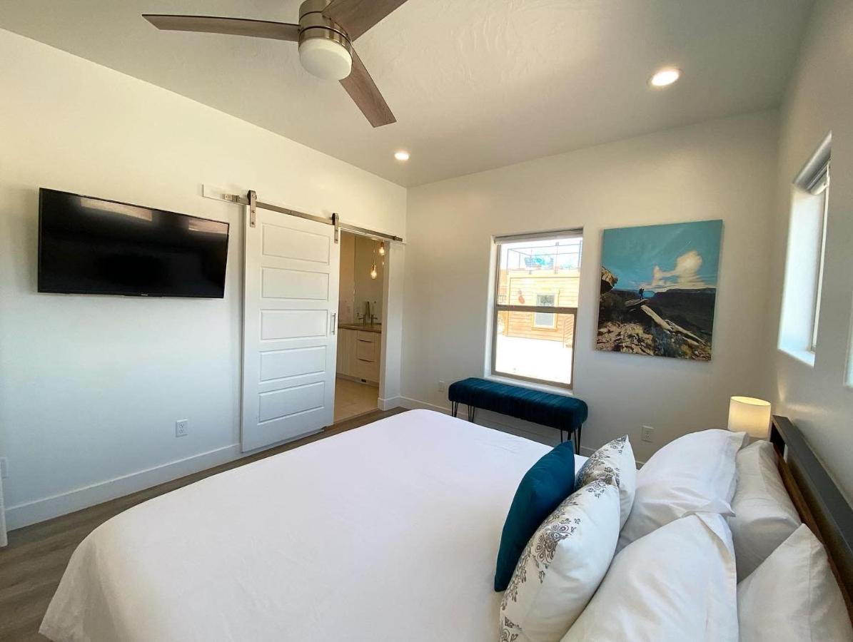 Timber & Tin D 2Bed 2Bath W Pool & Rooftop Deck Kanab Exterior foto