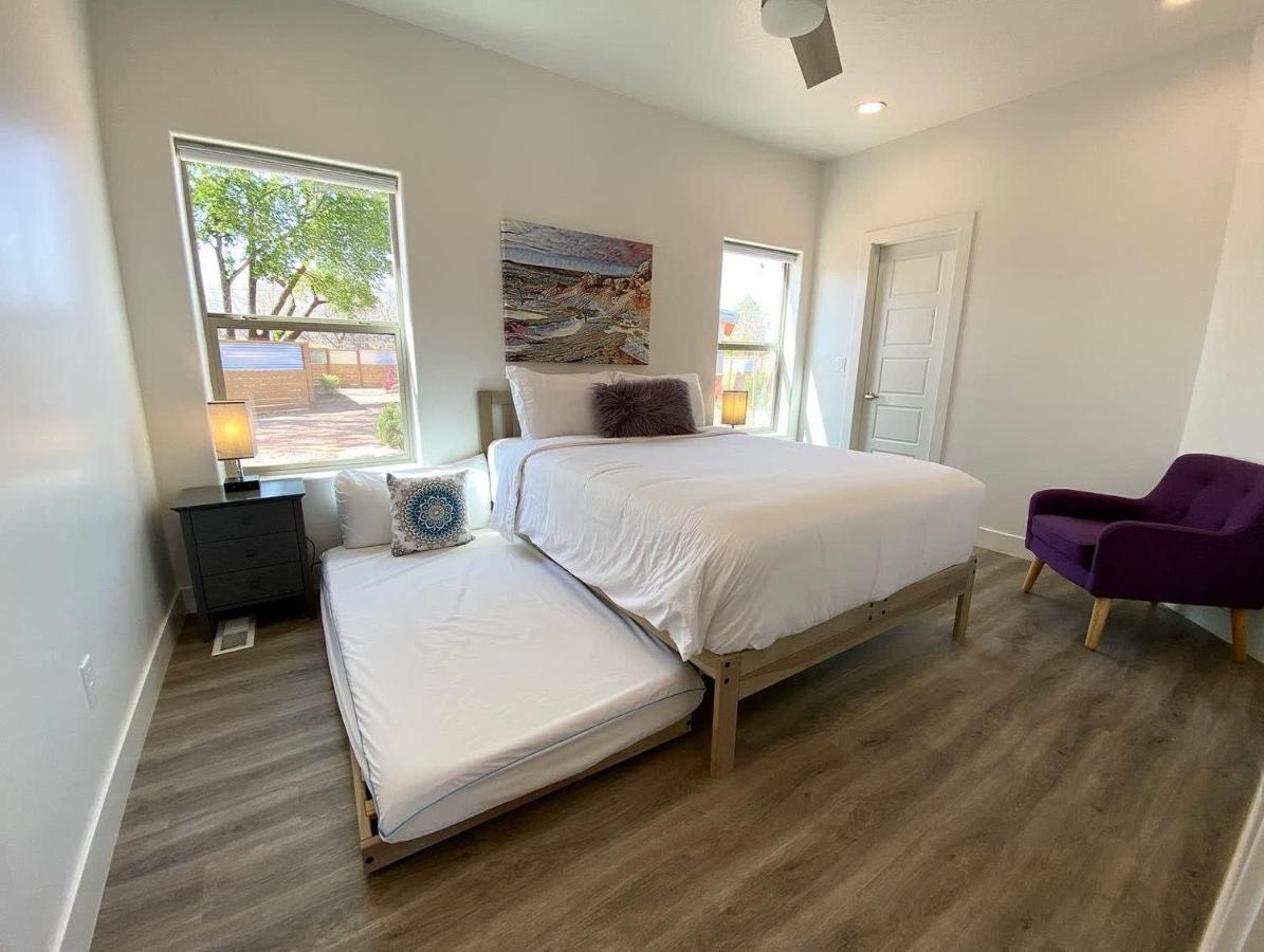 Timber & Tin D 2Bed 2Bath W Pool & Rooftop Deck Kanab Exterior foto