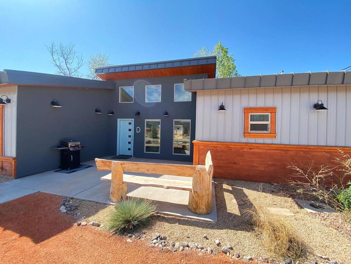 Timber & Tin D 2Bed 2Bath W Pool & Rooftop Deck Kanab Exterior foto