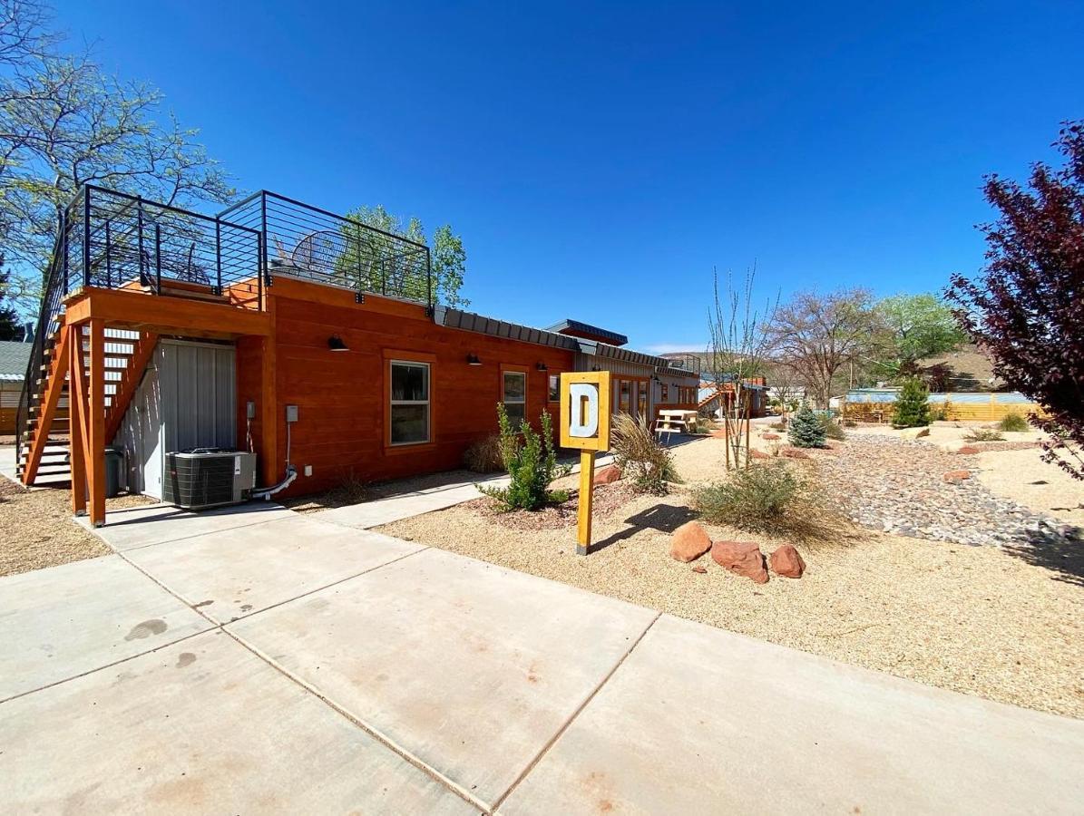 Timber & Tin D 2Bed 2Bath W Pool & Rooftop Deck Kanab Exterior foto