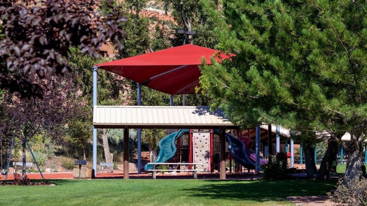 Timber & Tin D 2Bed 2Bath W Pool & Rooftop Deck Kanab Exterior foto
